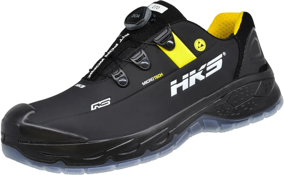 HKS RS 270 BOA S3 werkschoenen