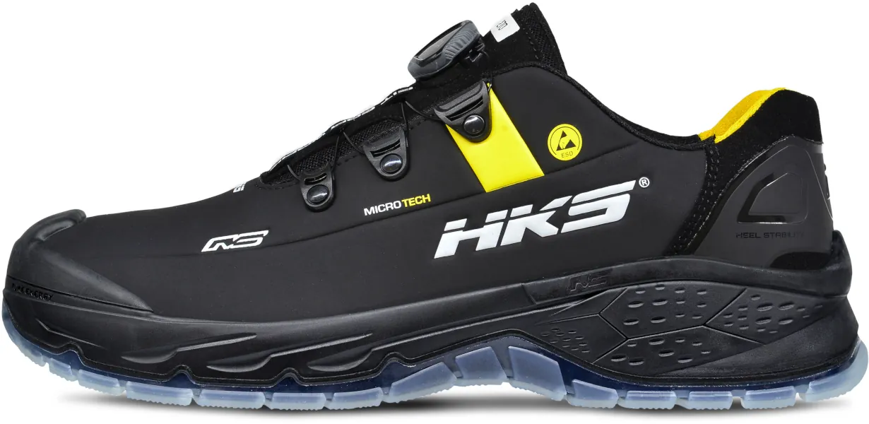 HKS RS 270 BOA S3 werkschoenen