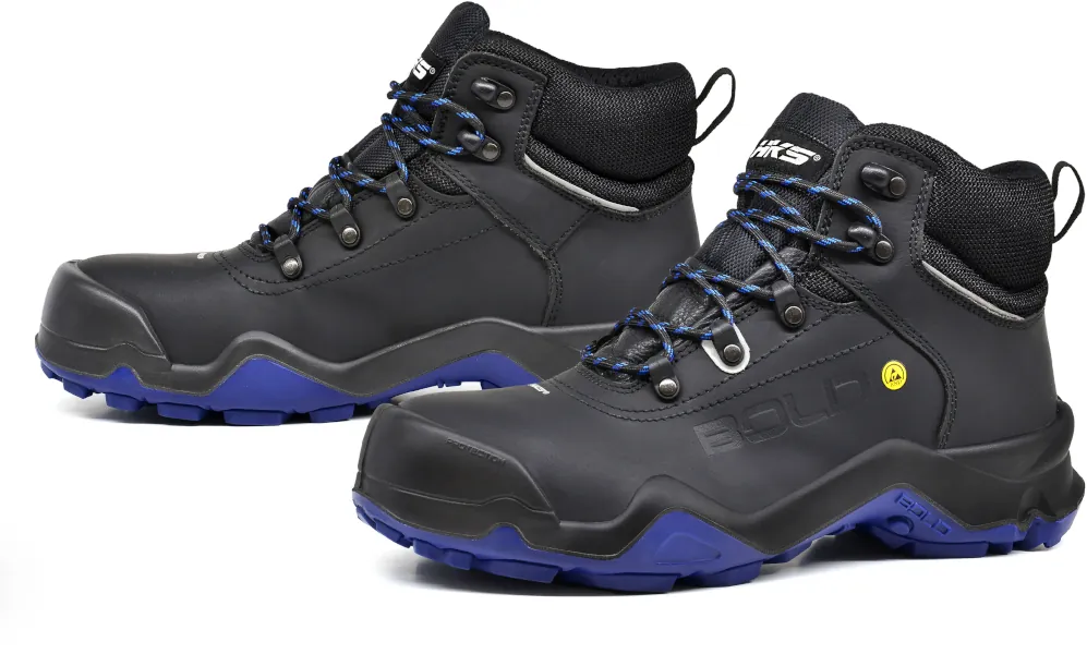 HKS Delta 1 NTP S3 werkschoenen