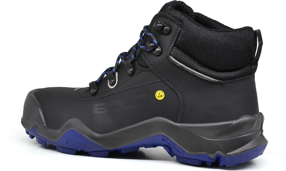 HKS Delta 1 NTP S3 werkschoenen