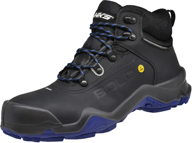 HKS Delta 1 NTP S3 werkschoenen