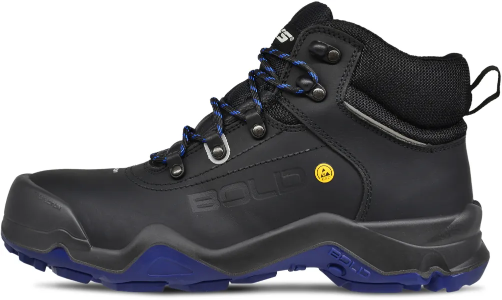 HKS Delta 1 NTP S3 werkschoenen