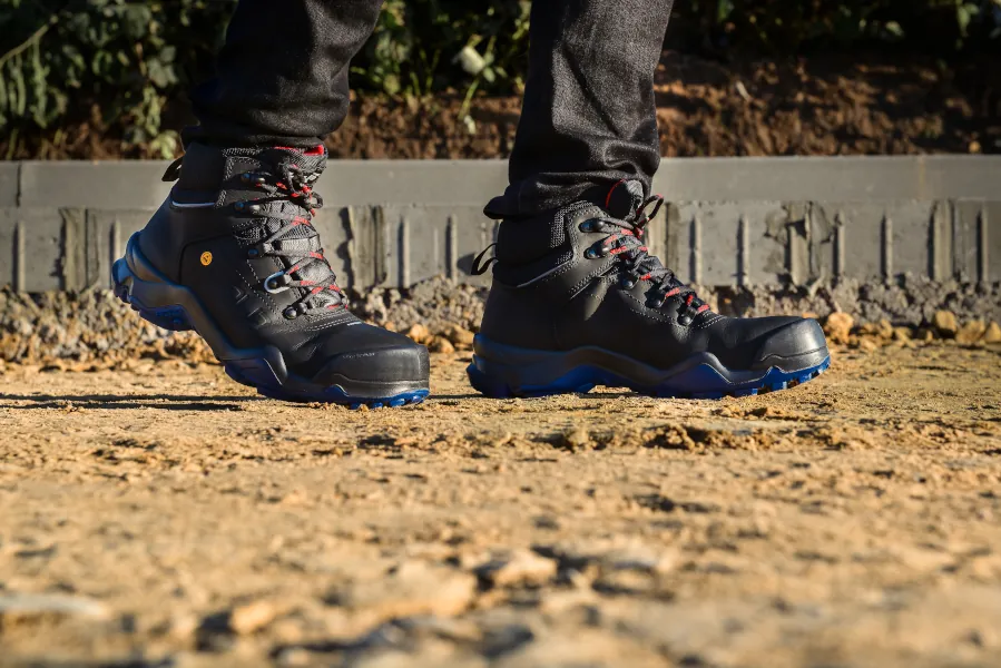 HKS Delta 1 NTP S3 werkschoenen