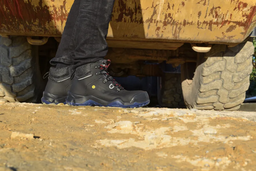 HKS Delta 1 NTP S3 werkschoenen