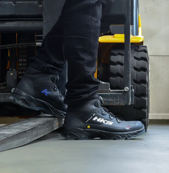 HKS CPO 50 BOA S3 werkschoenen