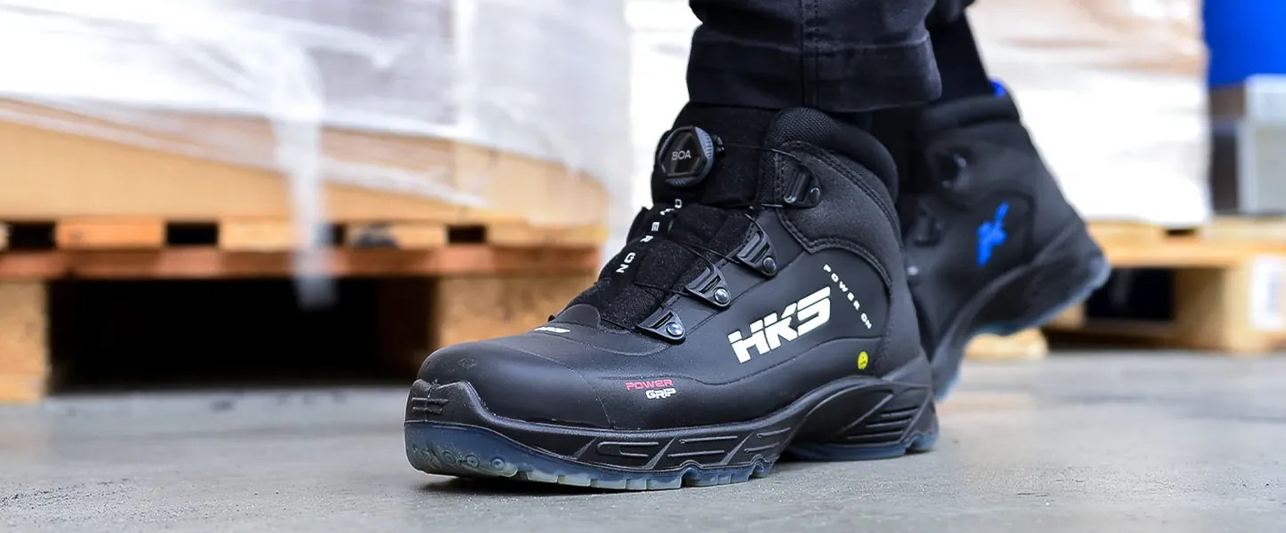 HKS CPO 50 BOA S3 werkschoenen