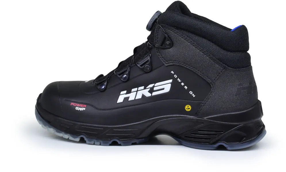 HKS CPO 50 BOA S3 werkschoenen