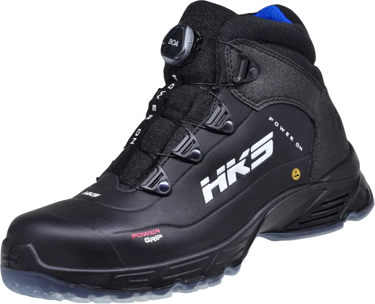 HKS CPO 50 BOA S3 werkschoenen