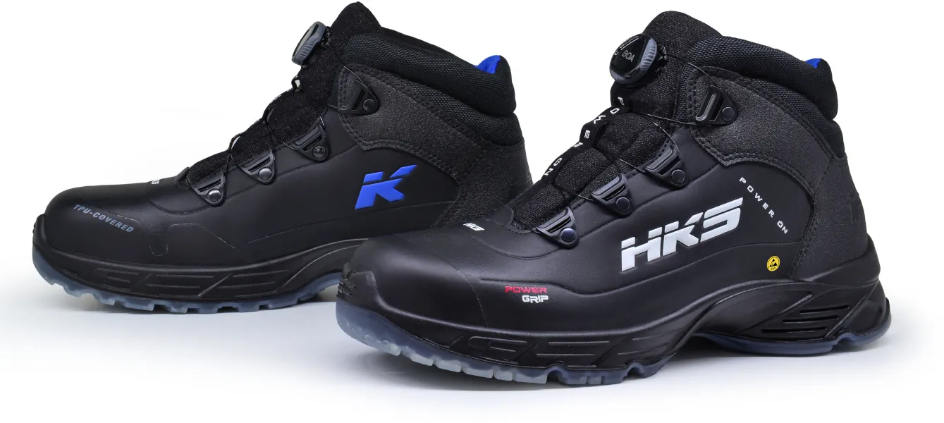HKS CPO 50 BOA S3 werkschoenen