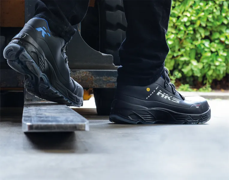 HKS CPO 10 BOA S3 werkschoenen