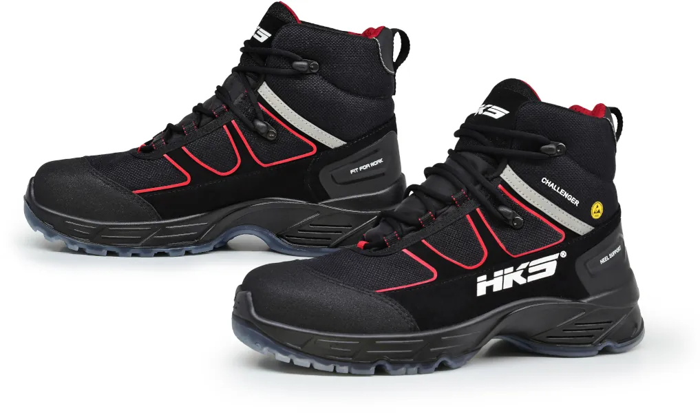 HKS K5 CA S3 werkschoenen