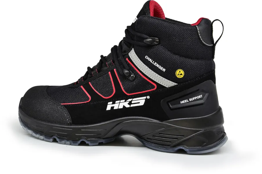 HKS K5 CA S3 werkschoenen