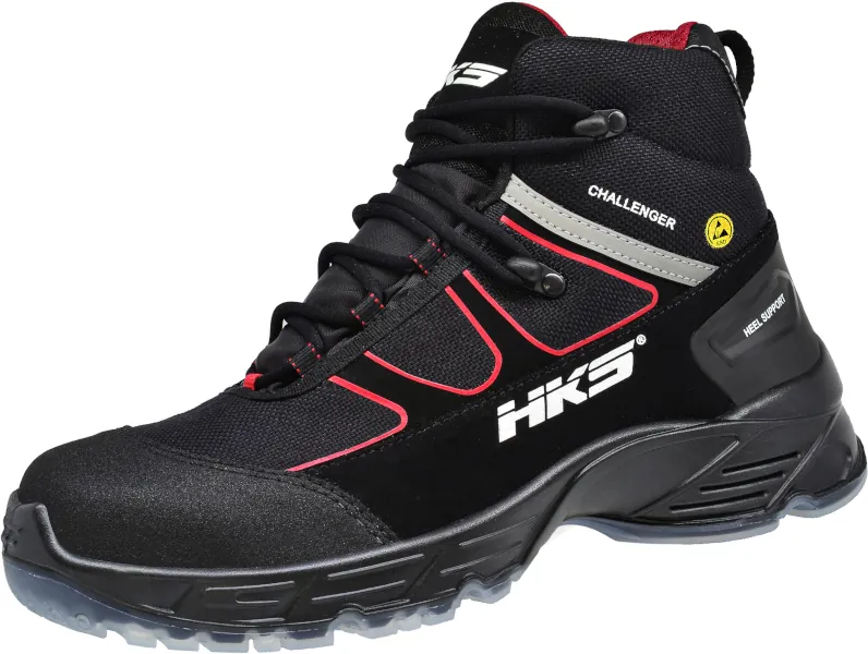 HKS K5 CA S3 werkschoenen
