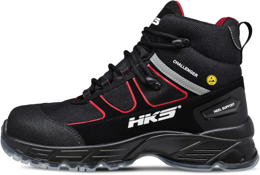 HKS K5 CA S3 werkschoenen