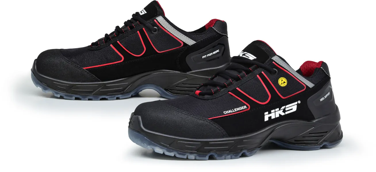 HKS K2 CA S3 werkschoenen