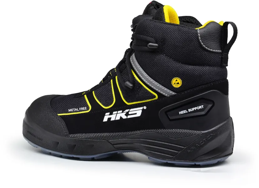 HKS K5 AM S3 werkschoenen
