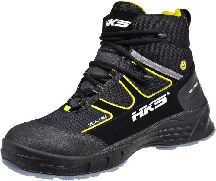 HKS K5 AM S3 werkschoenen