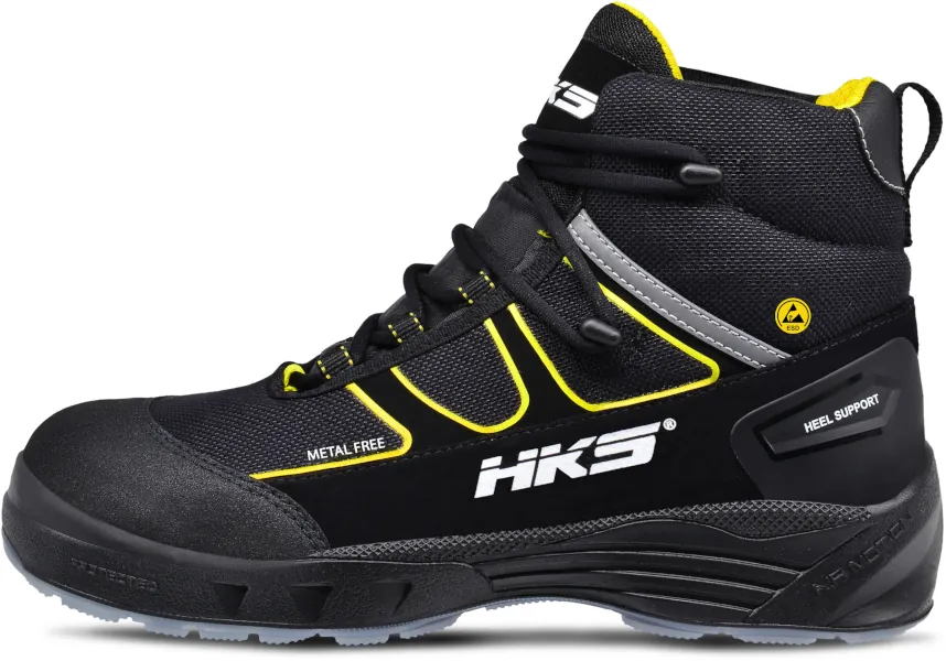 HKS K5 AM S3 werkschoenen