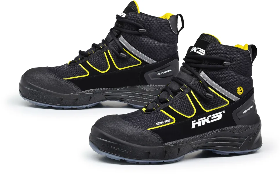 HKS K5 AM S3 werkschoenen