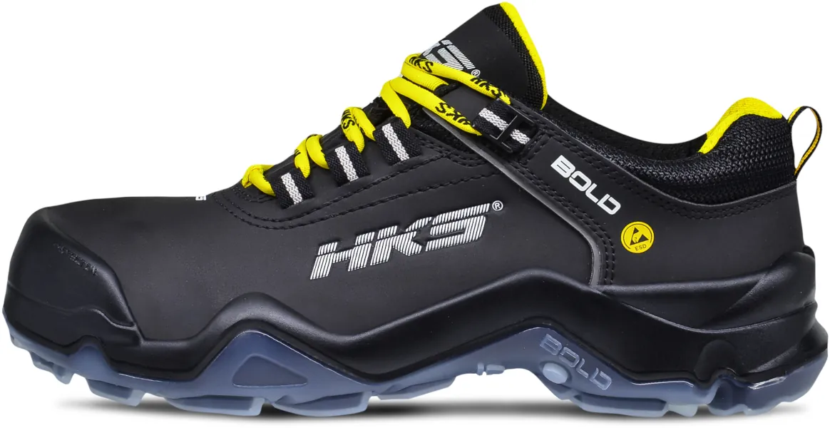 HKS Speed 1 VTP S3 werkschoenen