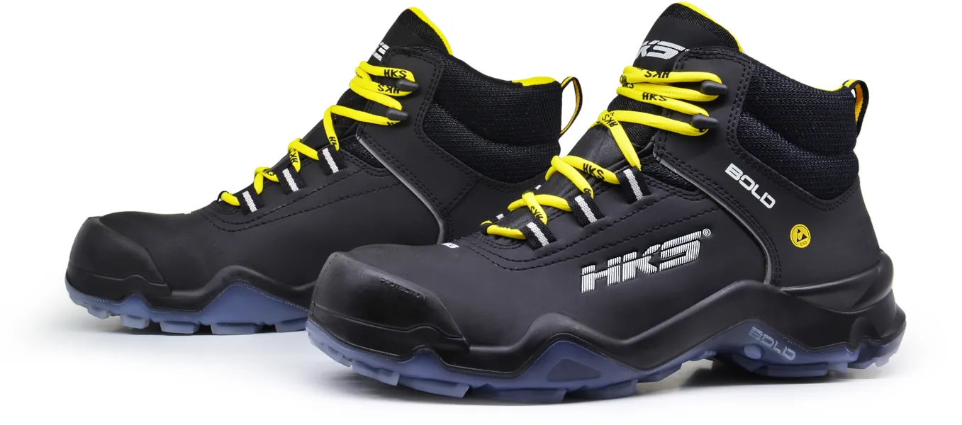 HKS Drive 1 VTP S3 werkschoenen