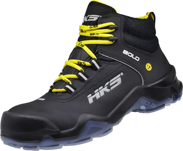 HKS Drive 1 VTP S3 werkschoenen
