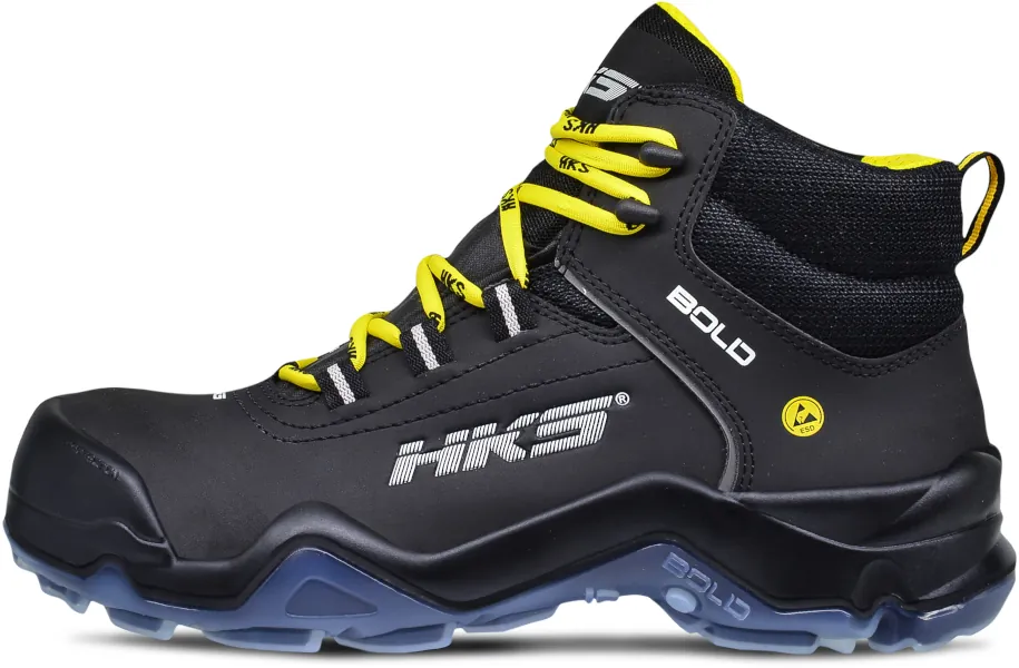 HKS Drive 1 VTP S3 werkschoenen