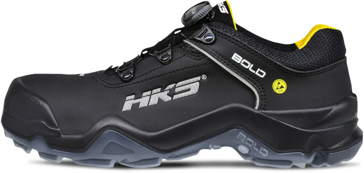 HKS Speed 1 VTP Boa S3 werkschoenen