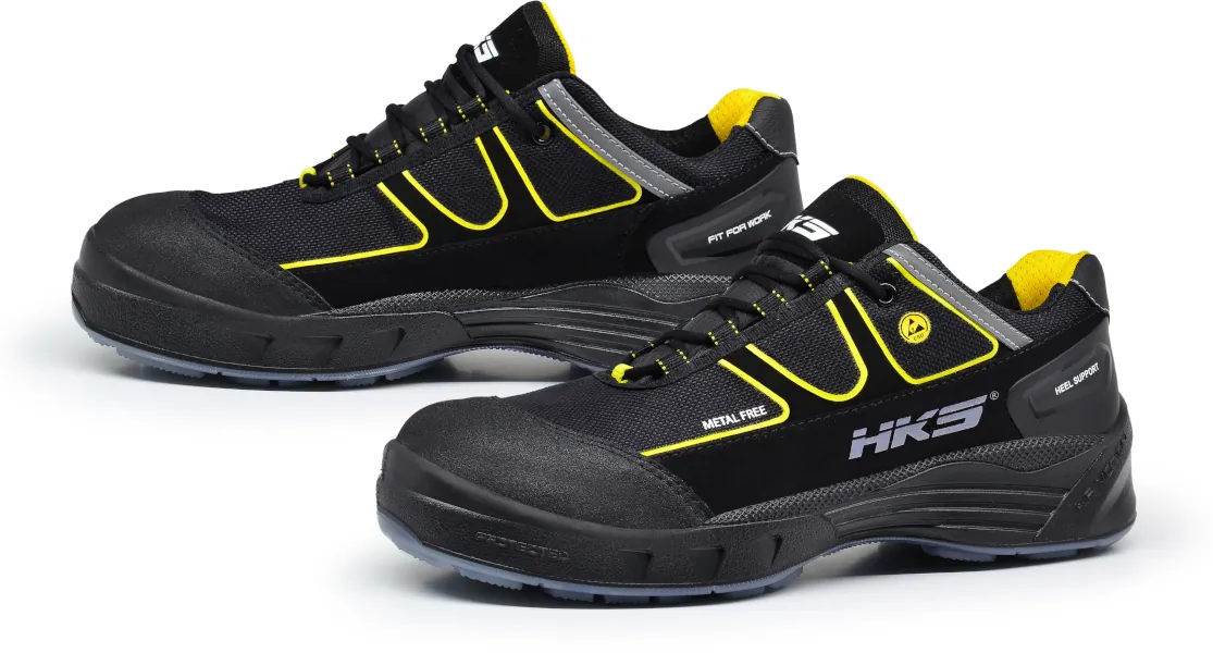 HKS K2 AM S3 werkschoenen