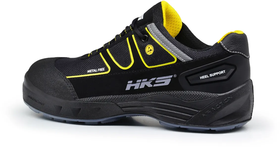 HKS K2 AM S3 werkschoenen