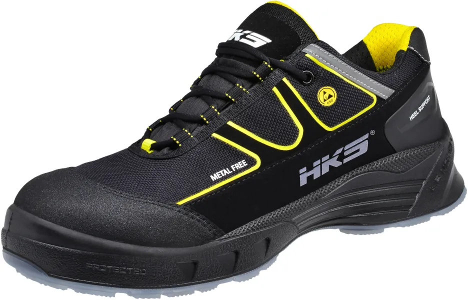 HKS K2 AM S3 werkschoenen