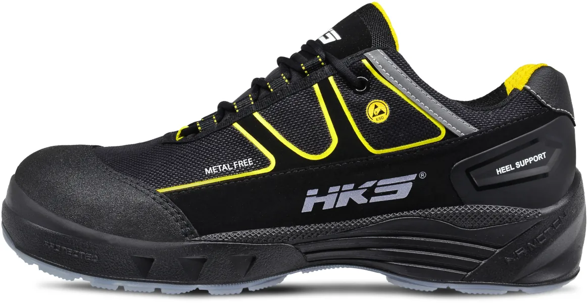 HKS K2 AM S3 werkschoenen