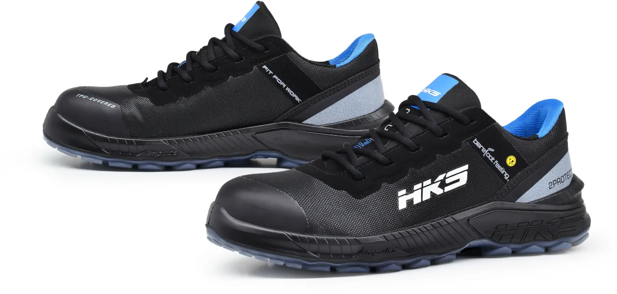 HKS BFS 40 S3 werkschoenen