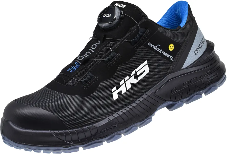 HKS BFS 40 BOA S3 werkschoenen