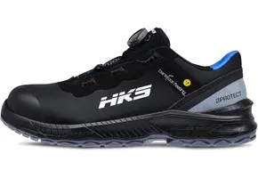 HKS BFS 40 BOA S3