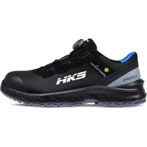 HKS BFS 40 BOA S3