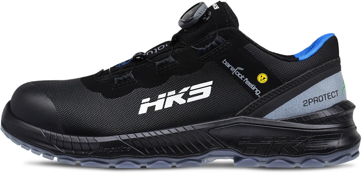 HKS BFS 40 BOA S3 werkschoenen