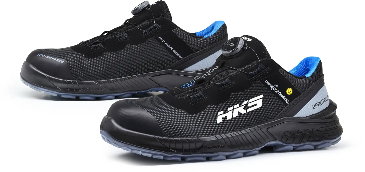 HKS BFS 40 BOA S3 werkschoenen