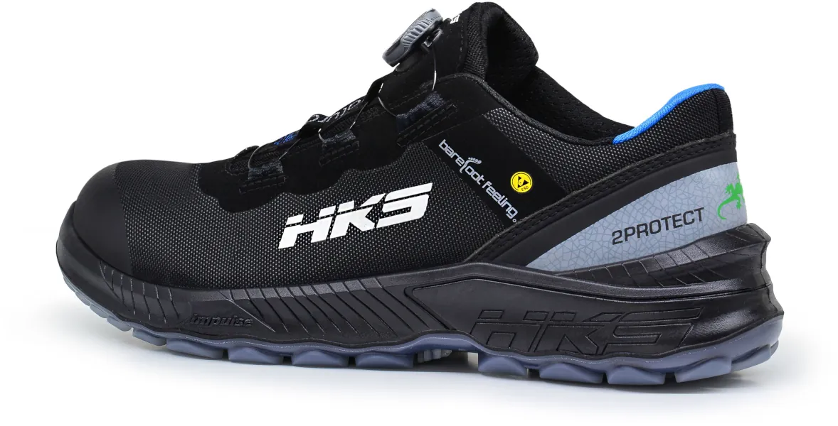 HKS BFS 40 BOA S3 werkschoenen