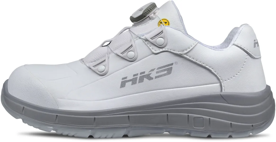 HKS Free 3 V Boa S2 werkschoenen