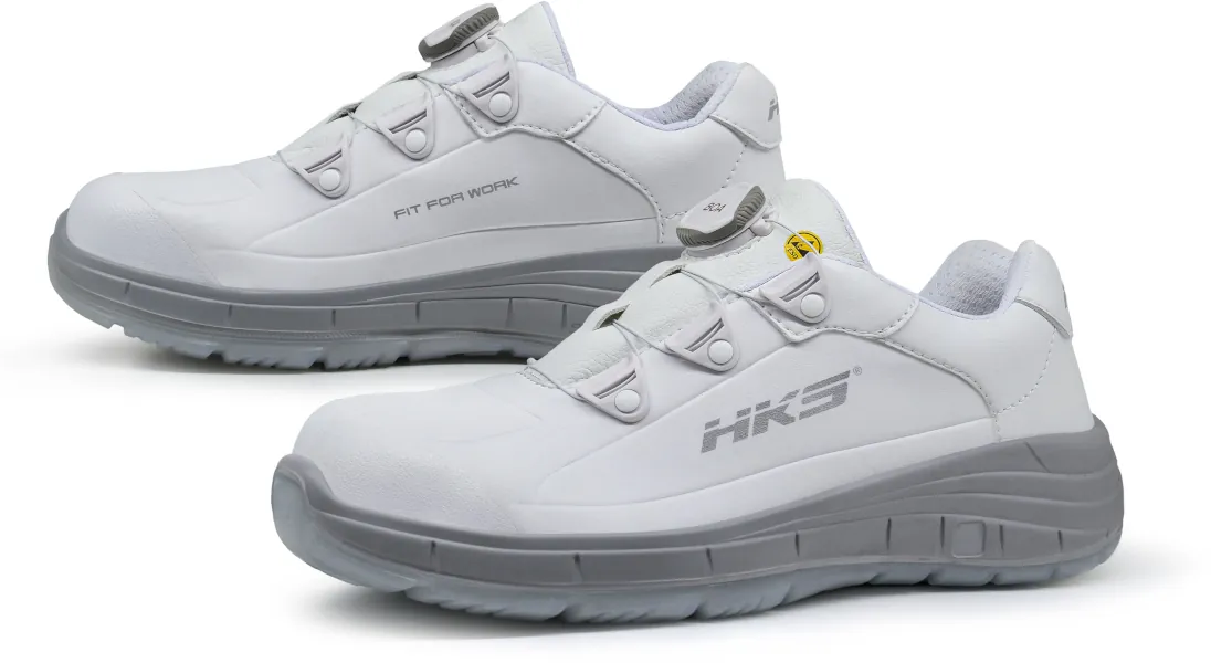 HKS Free 3 V Boa S2 werkschoenen