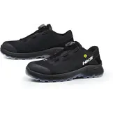 HKS AirFit Black Boa S1PL werkschoenen