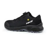 HKS AirFit Black Boa S1PL werkschoenen