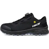 HKS AirFit Black Boa S1PL werkschoenen