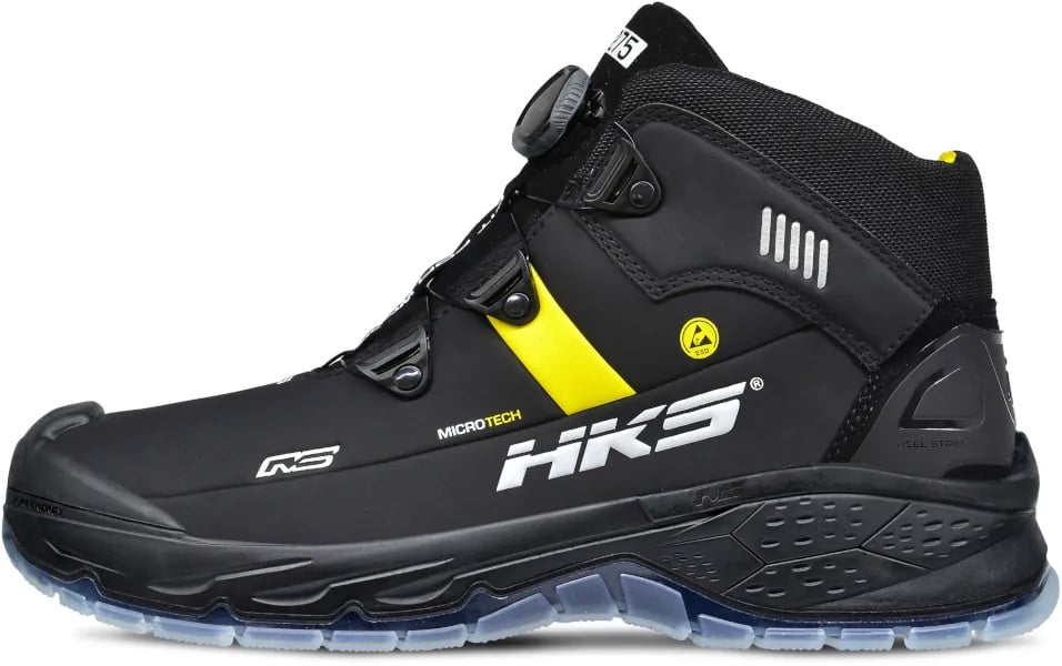 HKS Running Star RS 275 BOA S3 werkschoenen