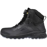 HKS AirGuard Pro Black BOA S3 werkschoenen