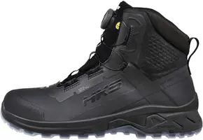 HKS AirGuard Pro Black BOA S3