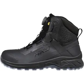 HKS AirGuard Pro Black BOA S3