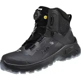 HKS AirGuard Pro Black BOA S3 werkschoenen
