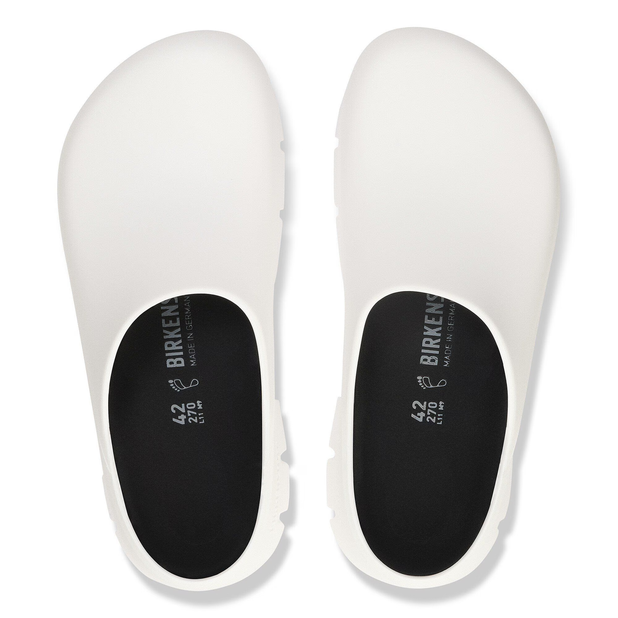 Birkenstock Super Birki 2.0 White
